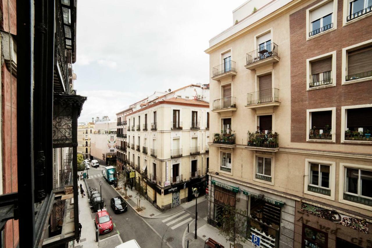 Chueca Just For Appartamento Madrid