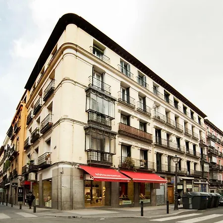 Chueca Just For You Madrid Esterno foto