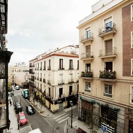 Chueca Just For You Madrid Esterno foto
